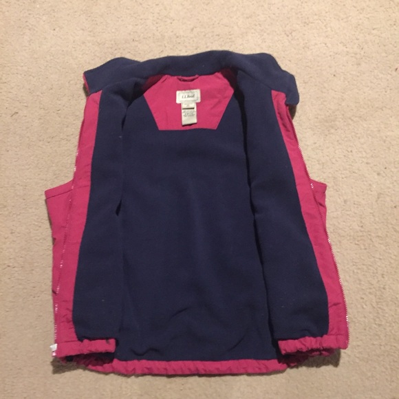 LL Bean vest - Picture 4 of 6
